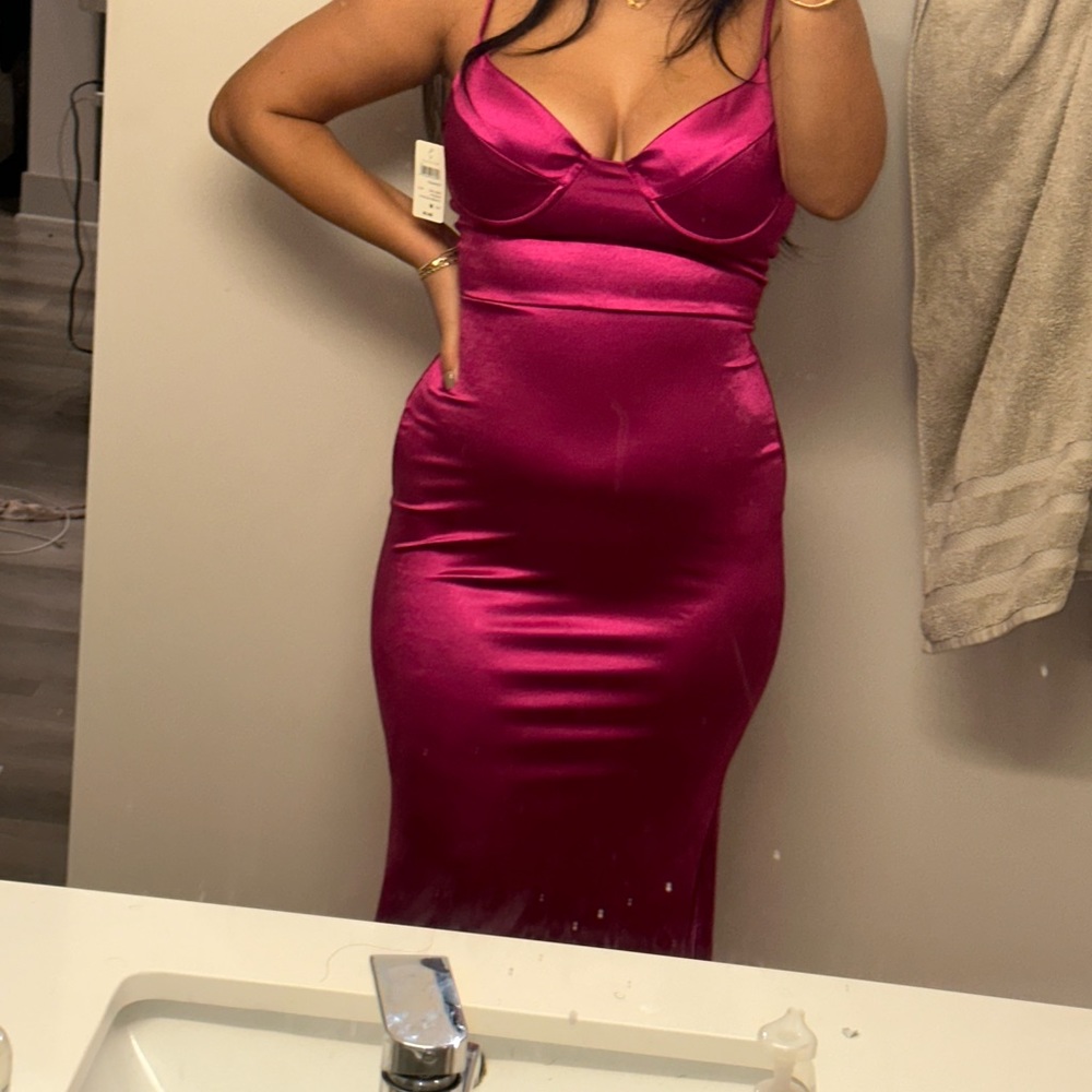 Windsor Store Prom/ Homecoming Formal Pink Dress